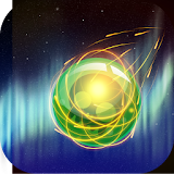 Stickman Space League Game icon