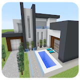 Create a Modern Home Quickly in Minecraft icon
