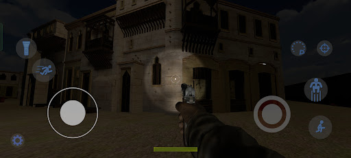 Monsters&Guns:Tactical Warfare Screen 2