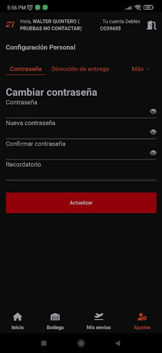 Deblex Screen 2