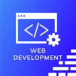 Cover Image of डाउनलोड Learn Web Development: Tutorials & Courses 1.2.2 APK