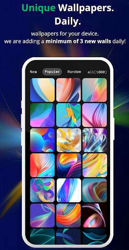 Wallpapers For Realme HD / 4K Screen 2