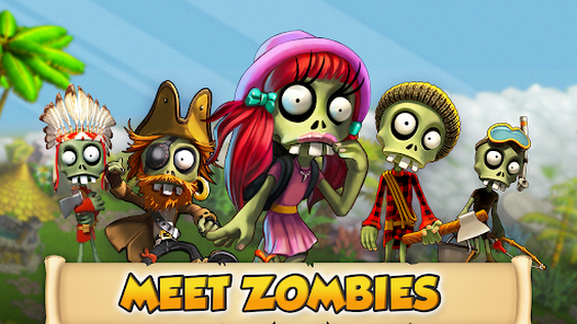 Zombie Castaways Mod APK 4.46.1 (Unlimited money)(Unlocked)(Free purchase) Gallery 4
