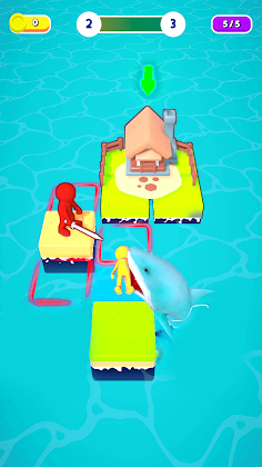 Tile Escape 3D - Screenshot 4