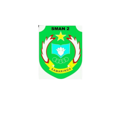 SMAN 2 SAMARINDA logo