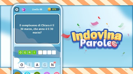 Indovina Parole