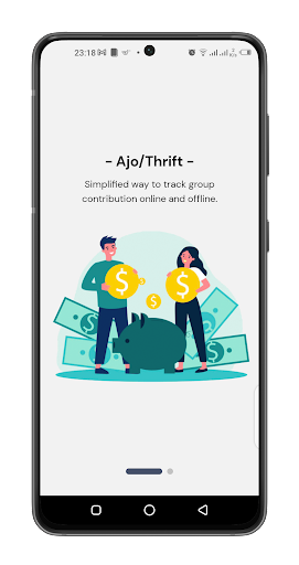 Groupay -Automated Thrift 2