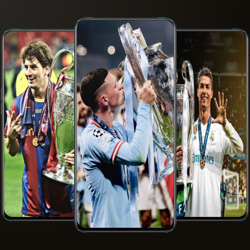 Champions L-Wallpaper logo