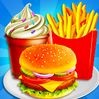 Burger Factory Tycoon - шеф-повар быстрого питания
