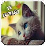 Cover Image of Télécharger Te Extraño Tanto 2.6 APK