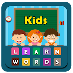 Cover Image of Descargar Aprender palabras de vocabulario en inglés 2.1 APK