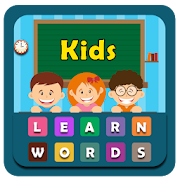 Learn English Vocabulary Words Offline Free  Icon