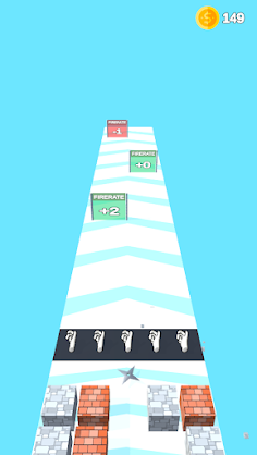 Shuriken Merge - Screenshot 2