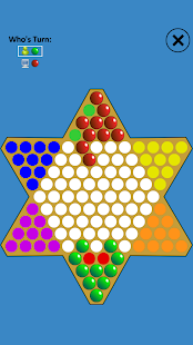 Chinese Checkers Touch 3.8 screenshots 1