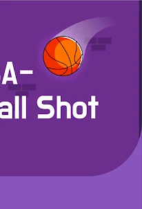 dunk nba-basketball shot(덩크 엔비