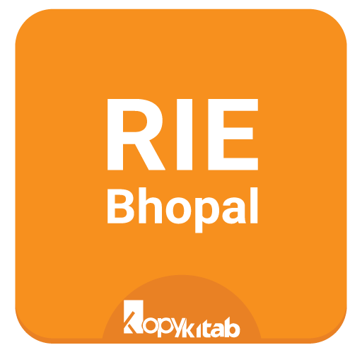 RIE Bhopal Digital Library logo