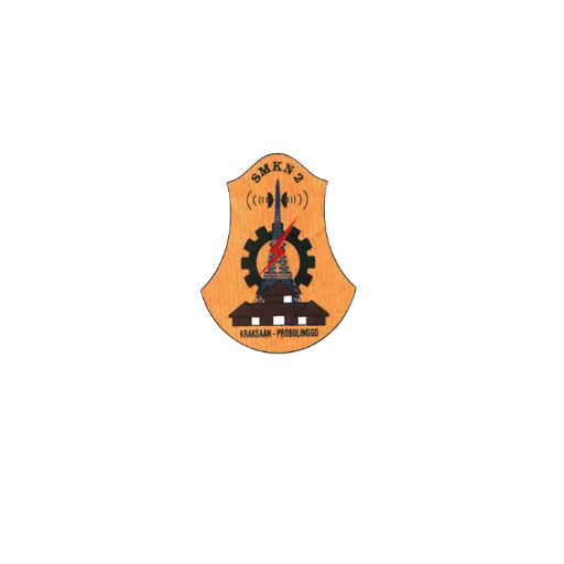 SMK Negeri 2 Kraksaan logo