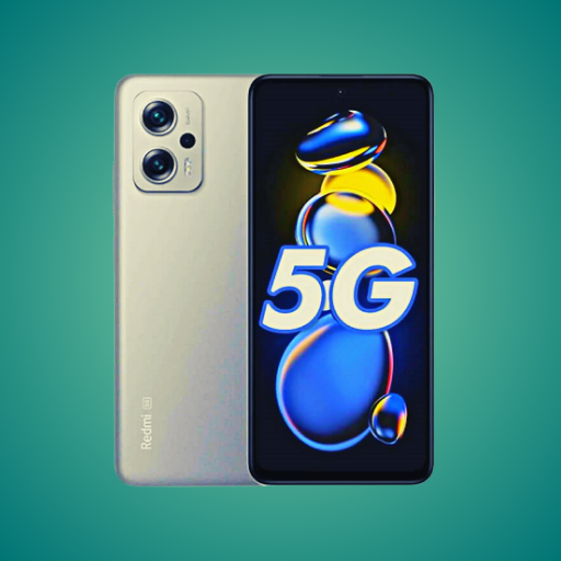 Redmi K50i Wallpaper logo