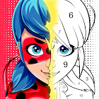 Miraculous Ladybug: Coloring 1.3.0