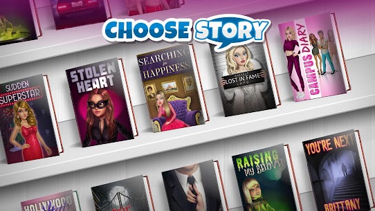 My Story Choose Your Own Path v6.8 Mod Apk (Gems Tickets/Premium) Free For Android 4