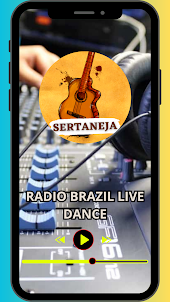 راديو البرازيل لايف الرقص