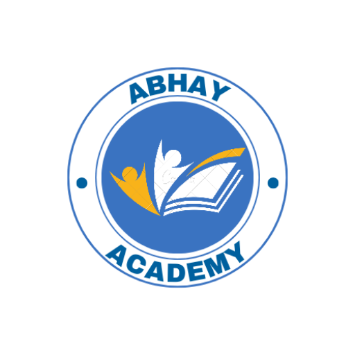 Abhay Academy logo