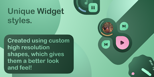 Koncept widgets for kwgt