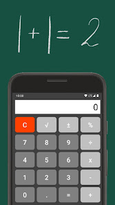 Basic Calculator 1.0.30 APK + Mod (Free purchase) for Android