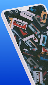 Captura de Pantalla 7 Retro Wallpapers 80s 90s android