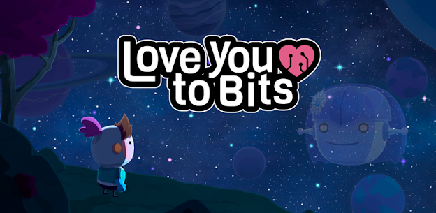 Love You to Bits 1