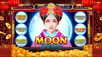Game screenshot Gold Fortune Slot Casino Game hack