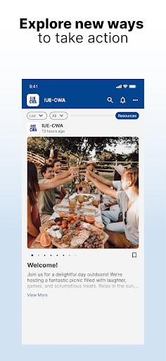 IUE-CWA Screen 3