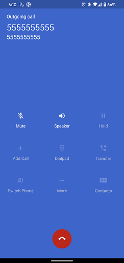 Telexent Connect Screen 2
