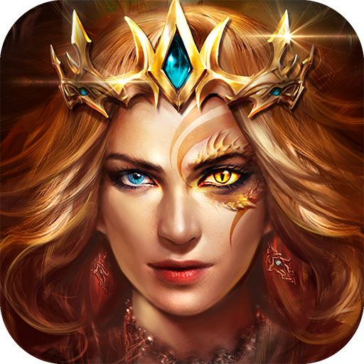 Clash of Queens: Light or Dark Logo