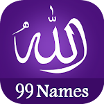 99 Allah Names Apk