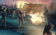 Zombie Terror 3D: FPS Survivalのおすすめ画像2