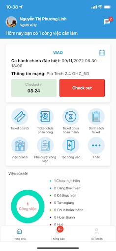 ePoints Workspace Screen 2