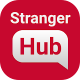StrangerHub - Random Chat icon
