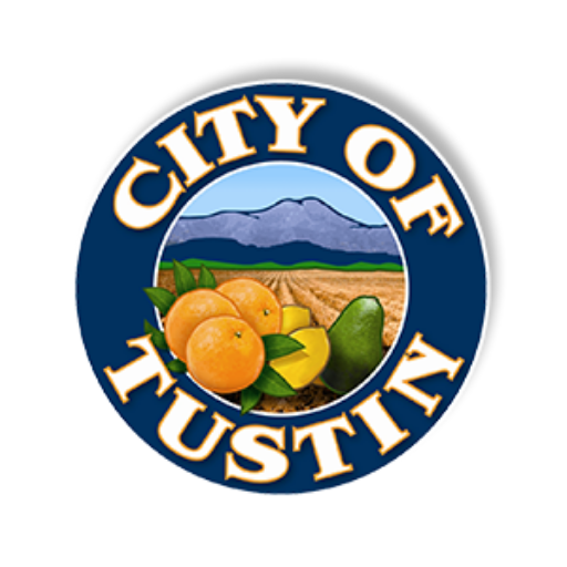TustinConnected logo