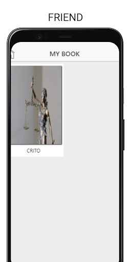 CRITO PLATO - READ & PLAY Screen 3
