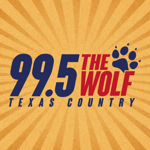 99.5 the Wolf  Icon