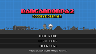 Game screenshot Danganronpa 2: Goodbye Despair mod apk