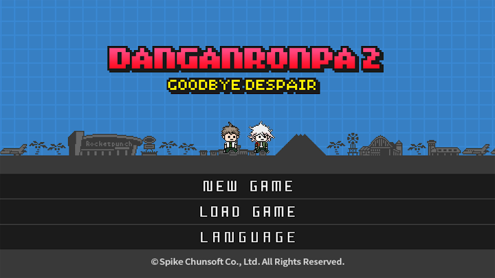 Danganronpa 2: Goodbye Despair APK