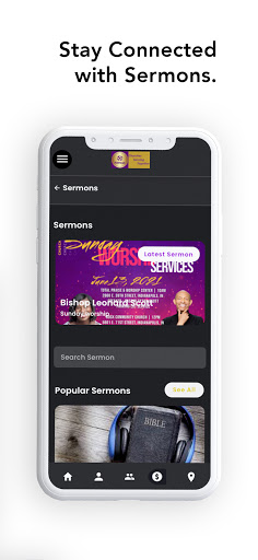 FAMnet Screen 3