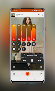 Volume Control Panel Pro Style It Your Way v21.07 (MOD, Premium Unlocked) Free For Android 3