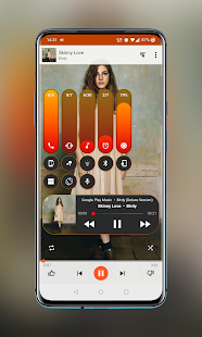 Volume Control Panel Pro Bildschirmfoto