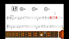 screenshot of Guitar Sheet Reading