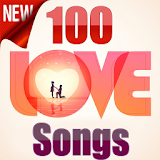 100 Love Songs Free icon