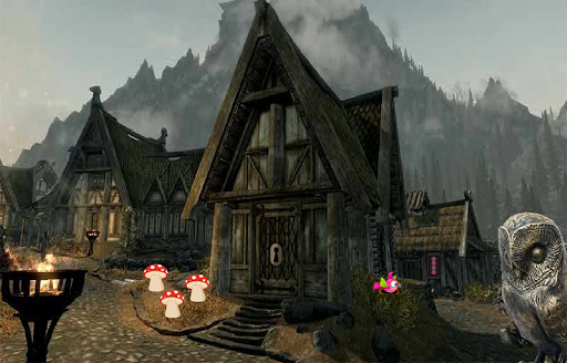 Historic Statue House Escape Screenshot 2 - AppWisp.com