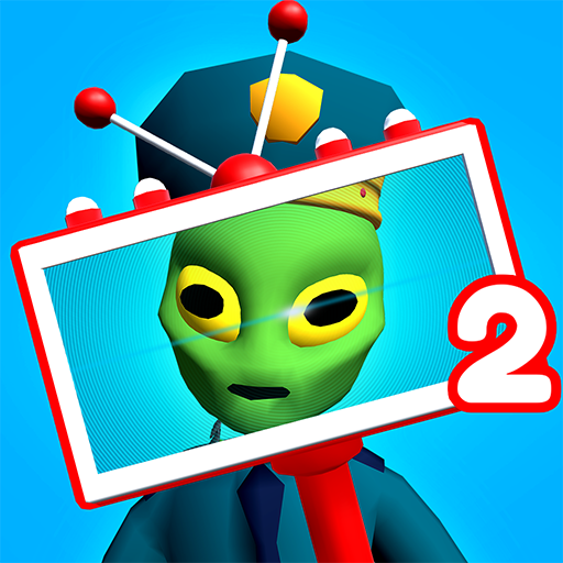 Find & Alien Shooting Games logo
